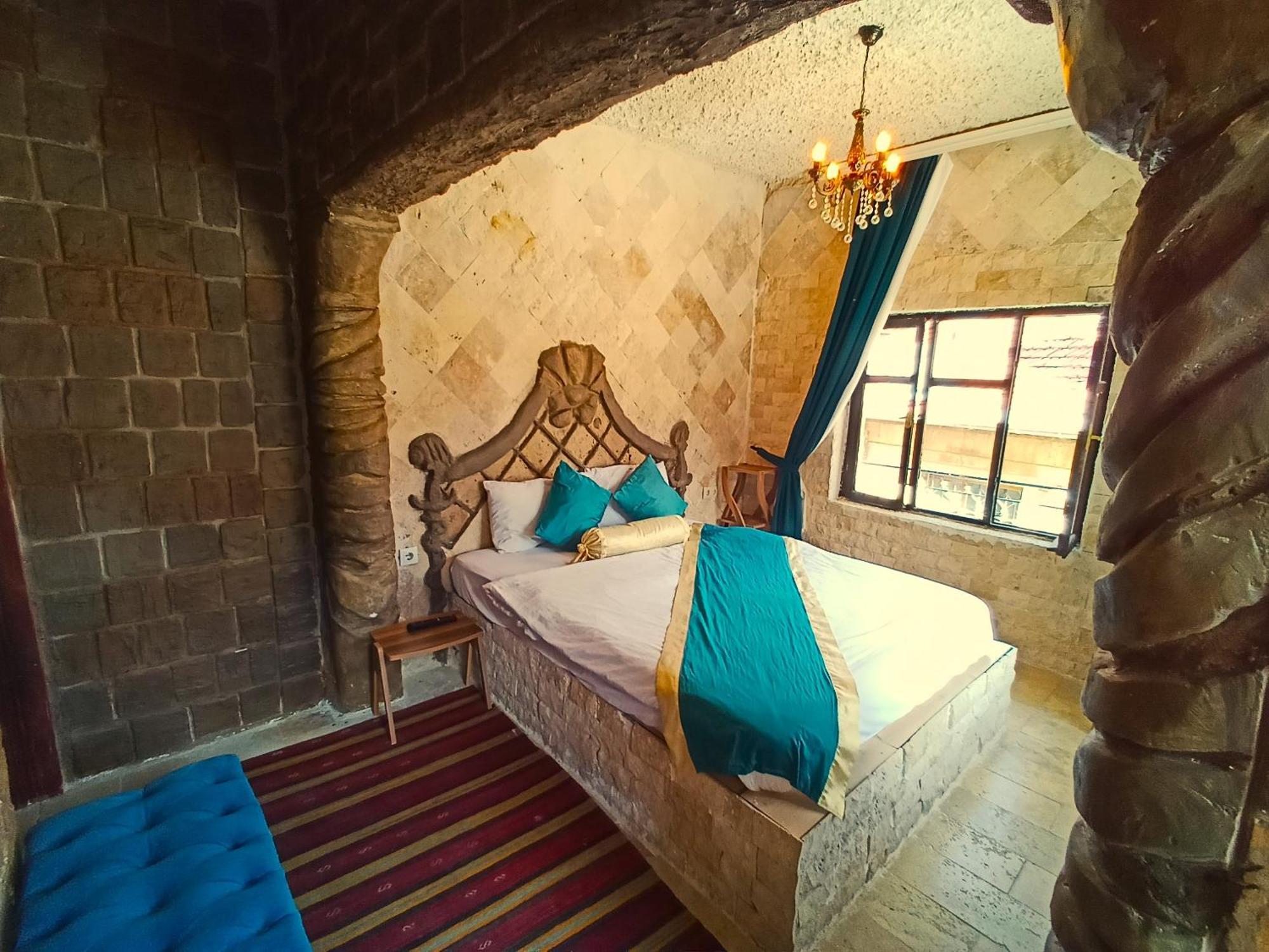 Stone Age Cappadocia 호텔 네브셰히르 외부 사진