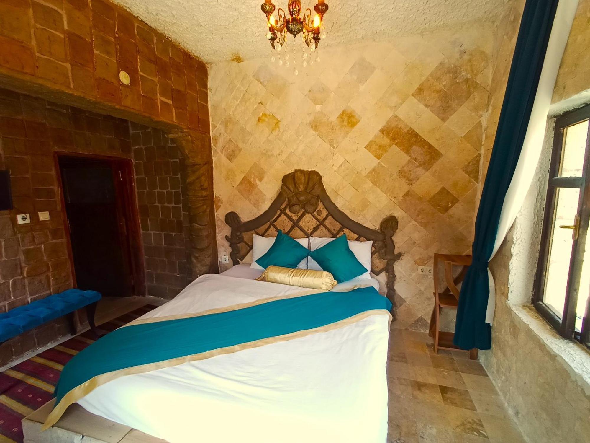 Stone Age Cappadocia 호텔 네브셰히르 외부 사진