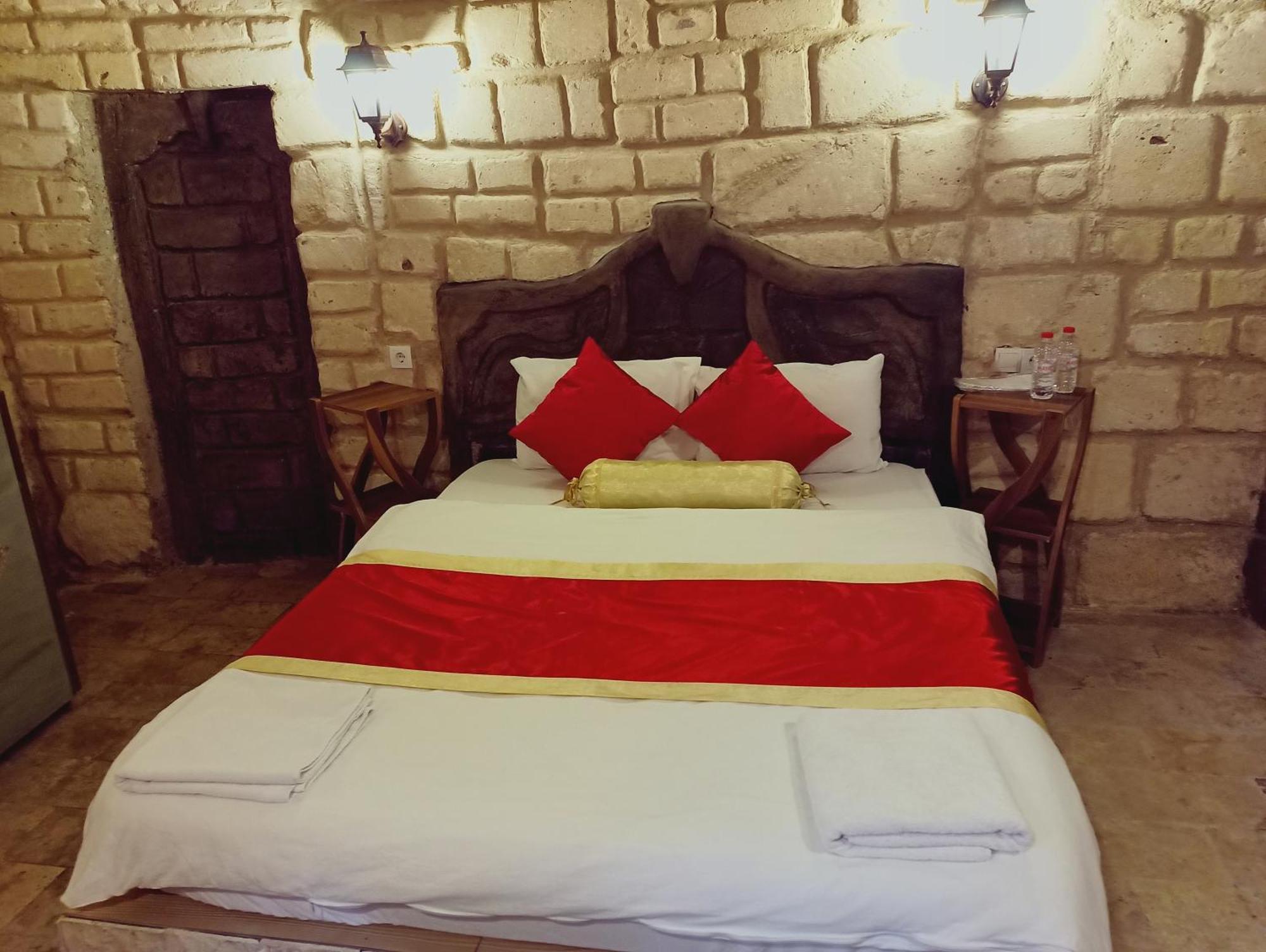 Stone Age Cappadocia 호텔 네브셰히르 외부 사진