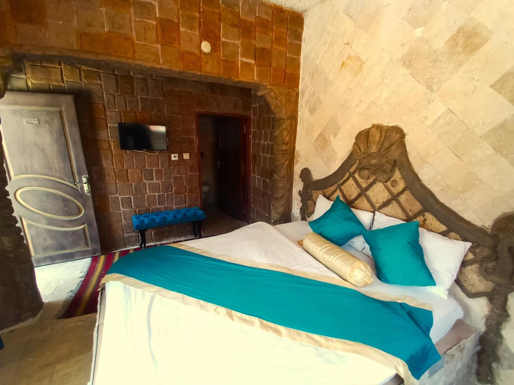 Stone Age Cappadocia 호텔 네브셰히르 외부 사진