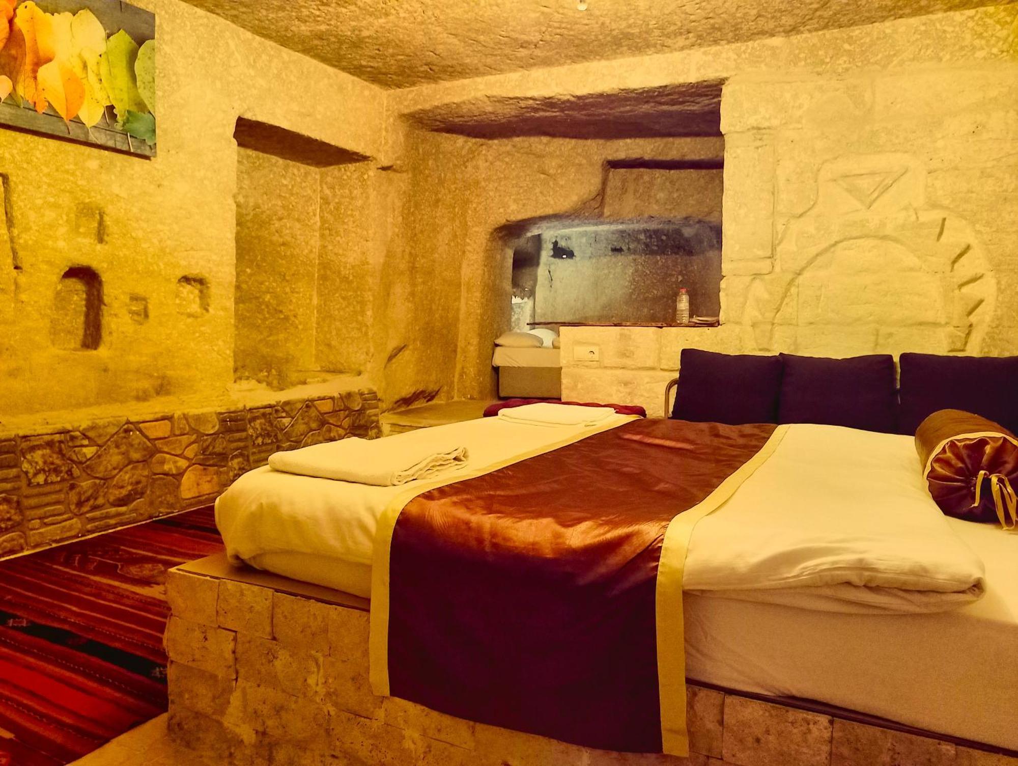Stone Age Cappadocia 호텔 네브셰히르 외부 사진