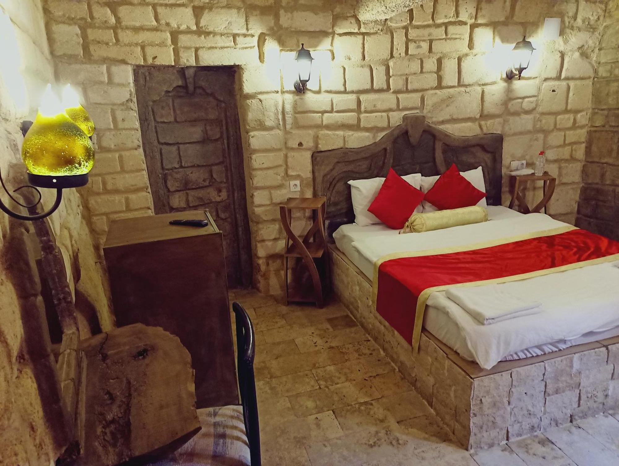 Stone Age Cappadocia 호텔 네브셰히르 외부 사진