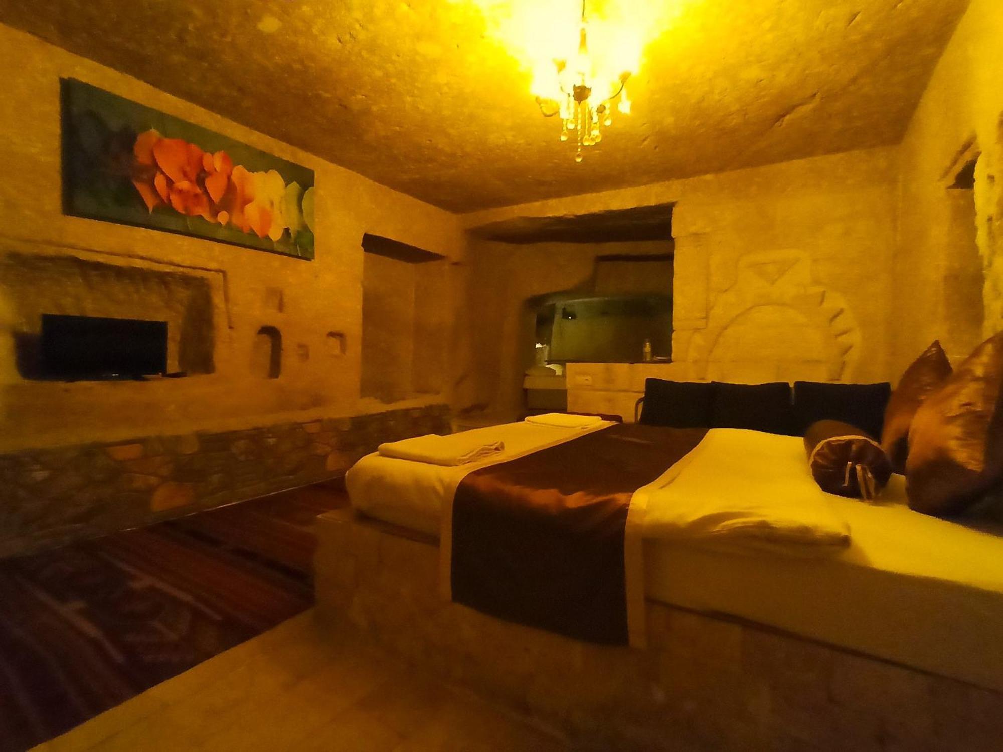 Stone Age Cappadocia 호텔 네브셰히르 외부 사진