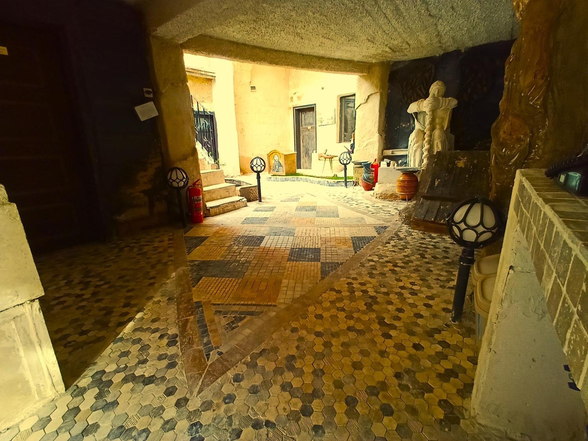 Stone Age Cappadocia 호텔 네브셰히르 외부 사진
