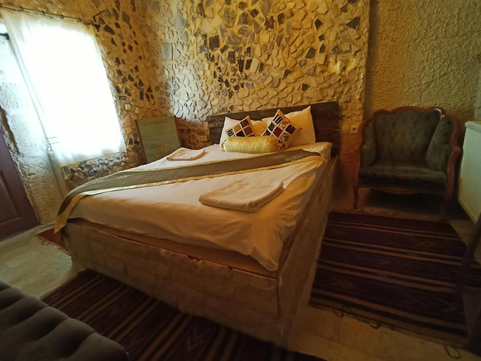 Stone Age Cappadocia 호텔 네브셰히르 외부 사진