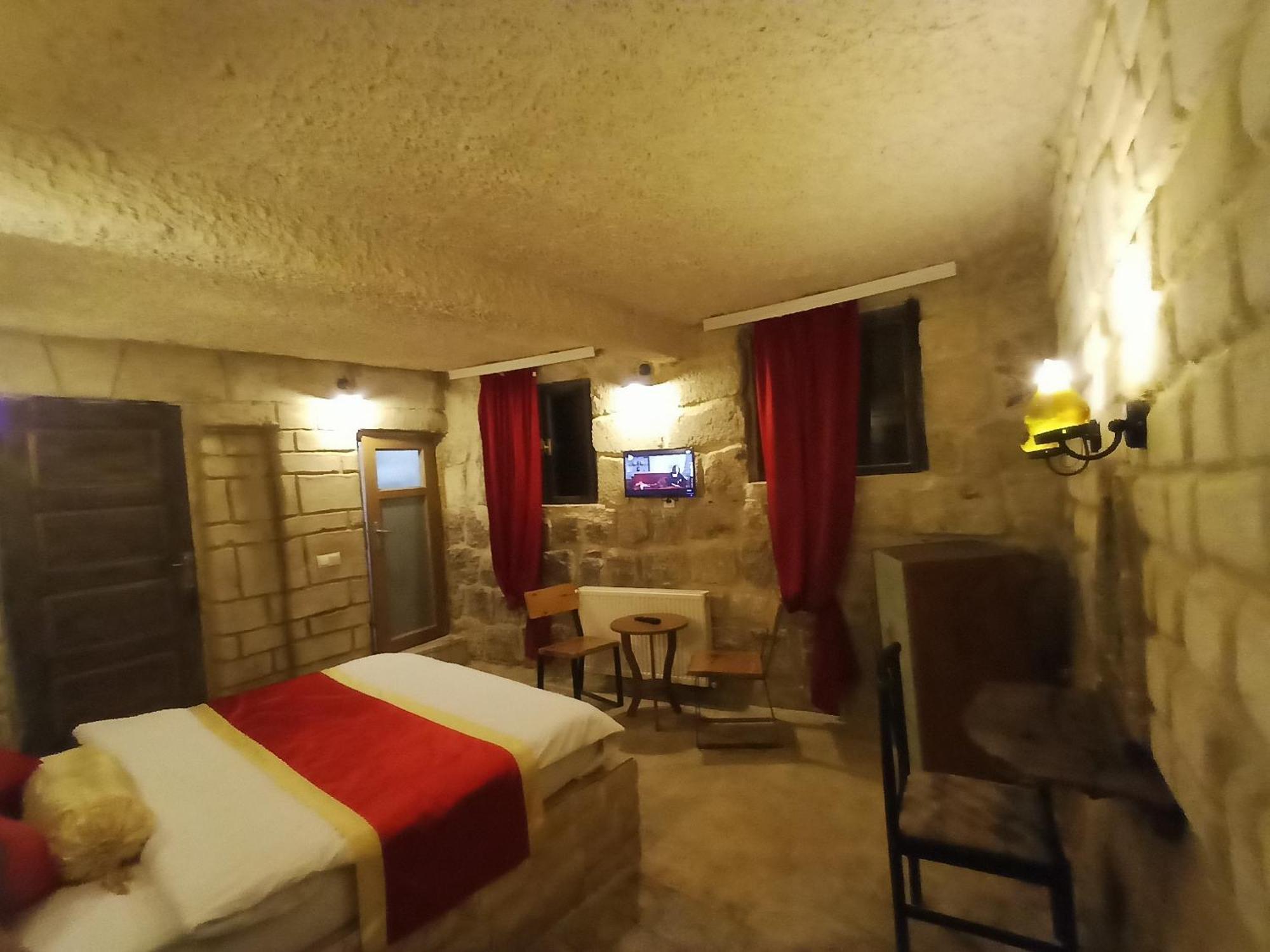 Stone Age Cappadocia 호텔 네브셰히르 외부 사진