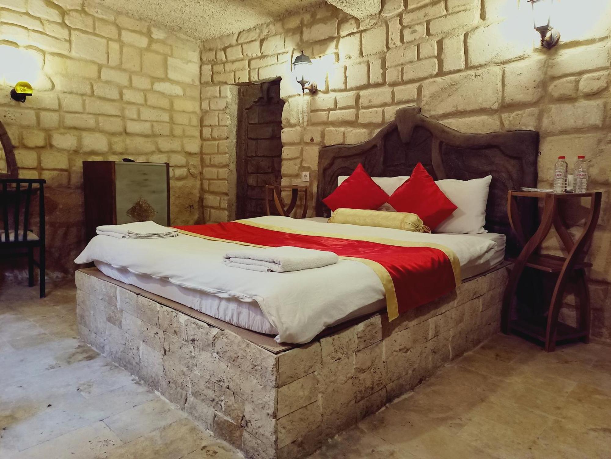 Stone Age Cappadocia 호텔 네브셰히르 외부 사진