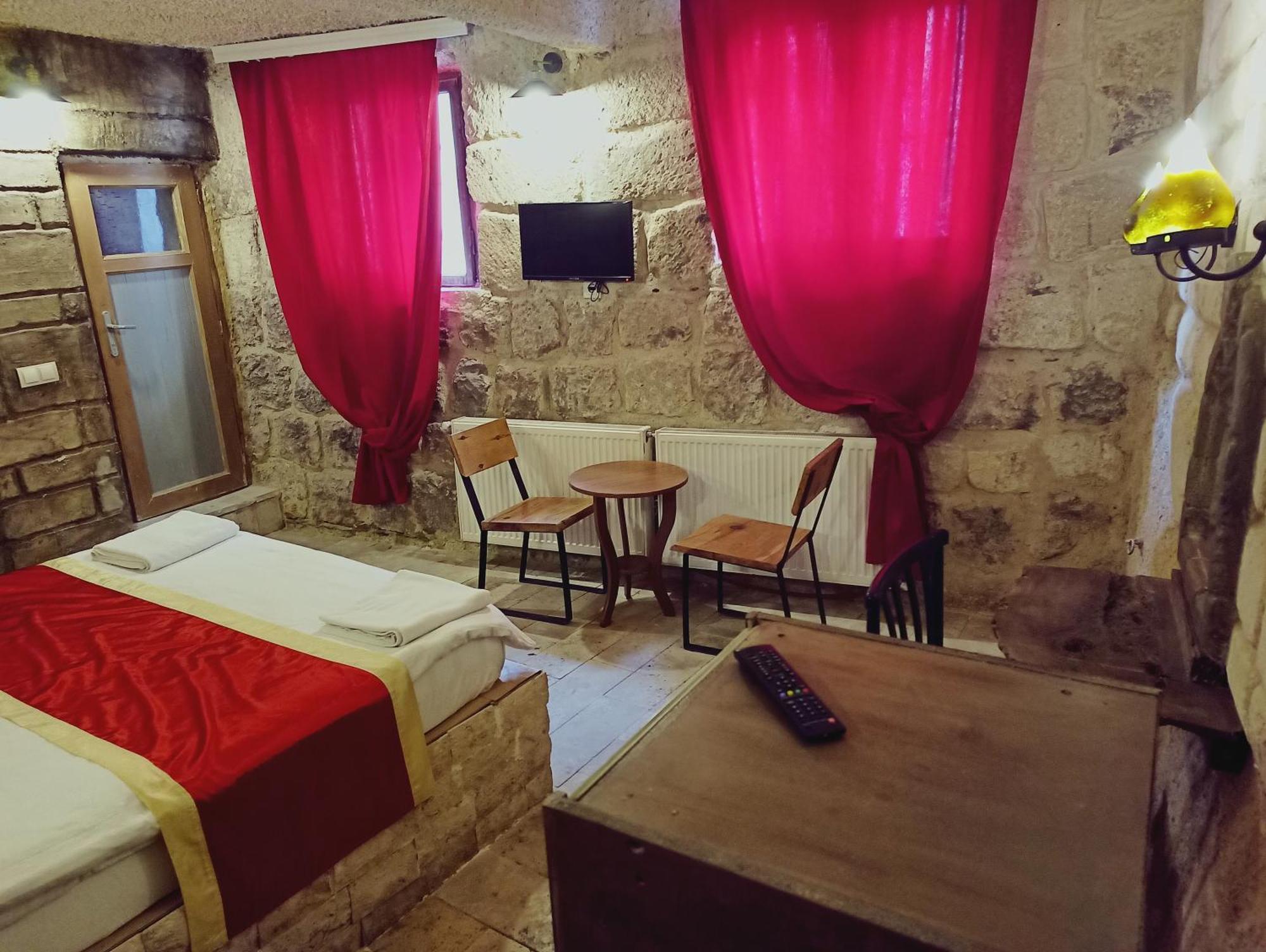 Stone Age Cappadocia 호텔 네브셰히르 외부 사진
