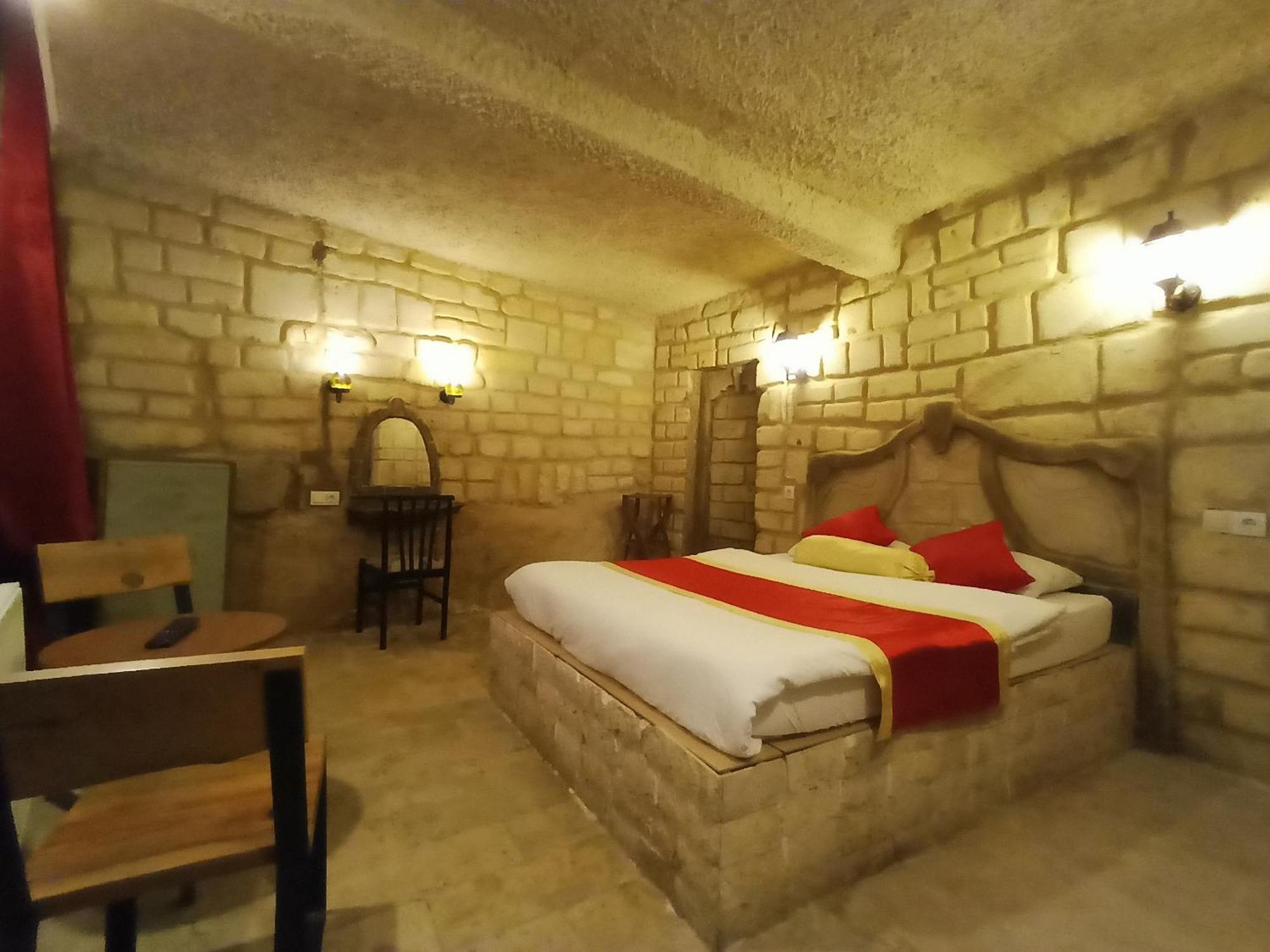 Stone Age Cappadocia 호텔 네브셰히르 외부 사진