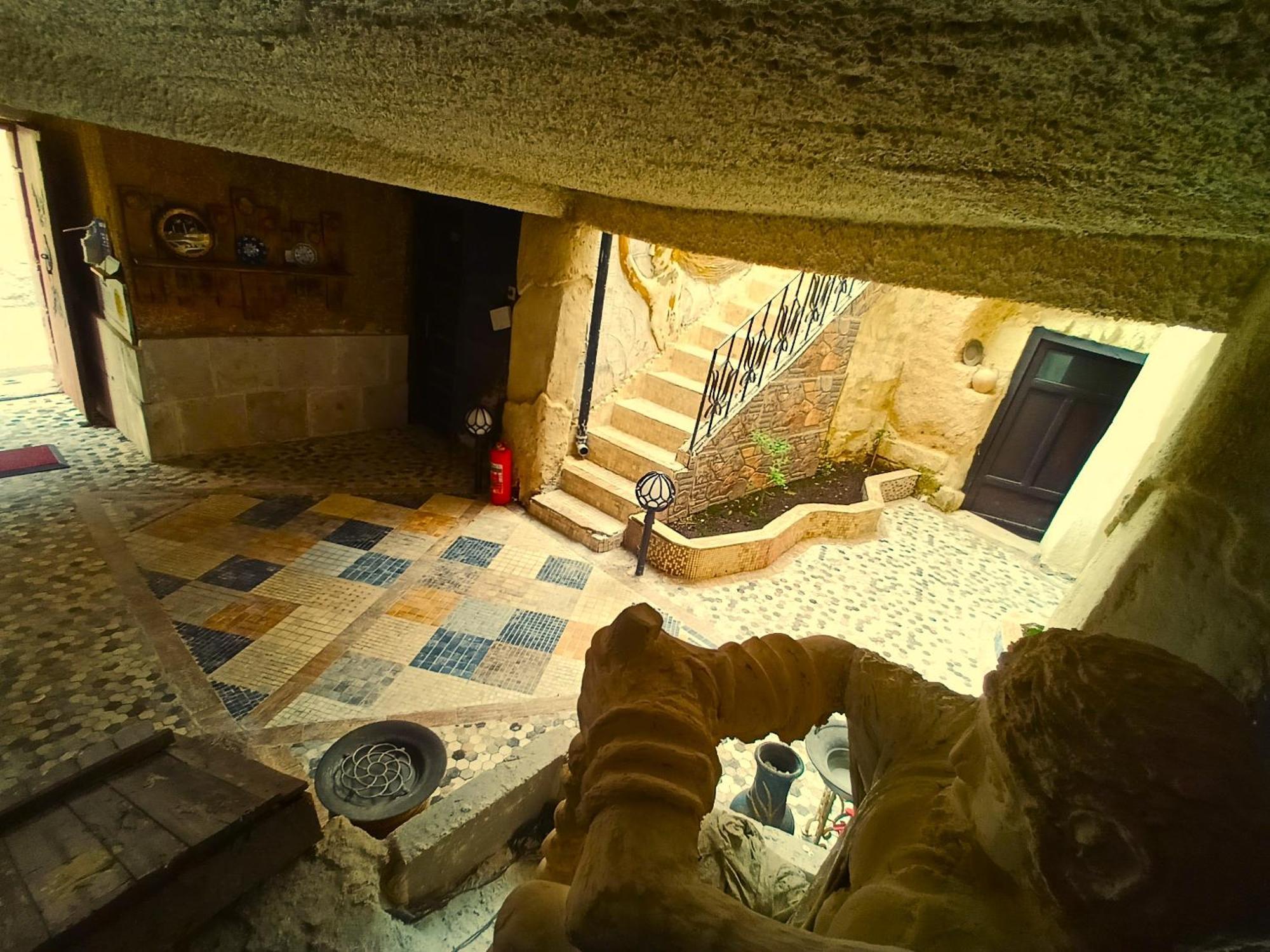 Stone Age Cappadocia 호텔 네브셰히르 외부 사진