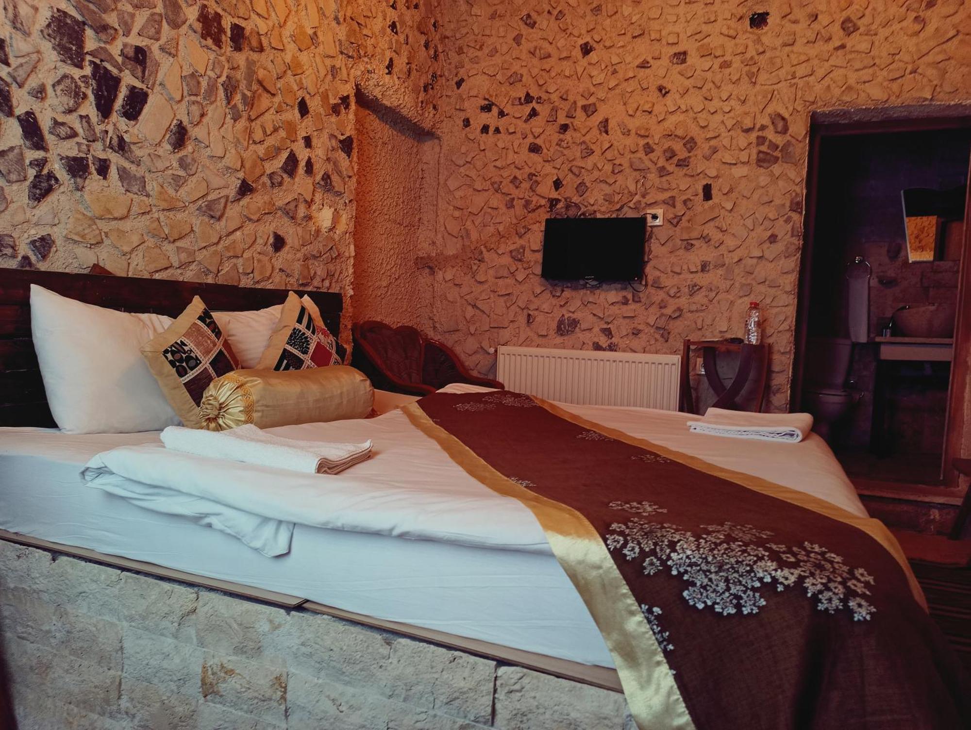Stone Age Cappadocia 호텔 네브셰히르 외부 사진