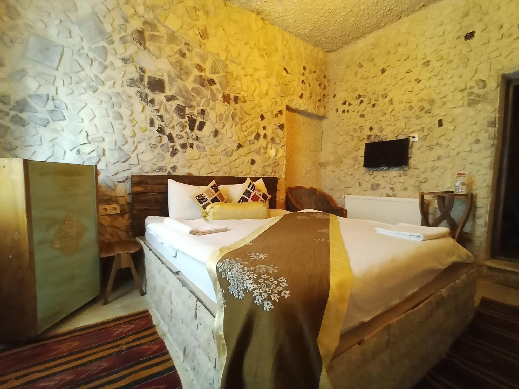 Stone Age Cappadocia 호텔 네브셰히르 외부 사진