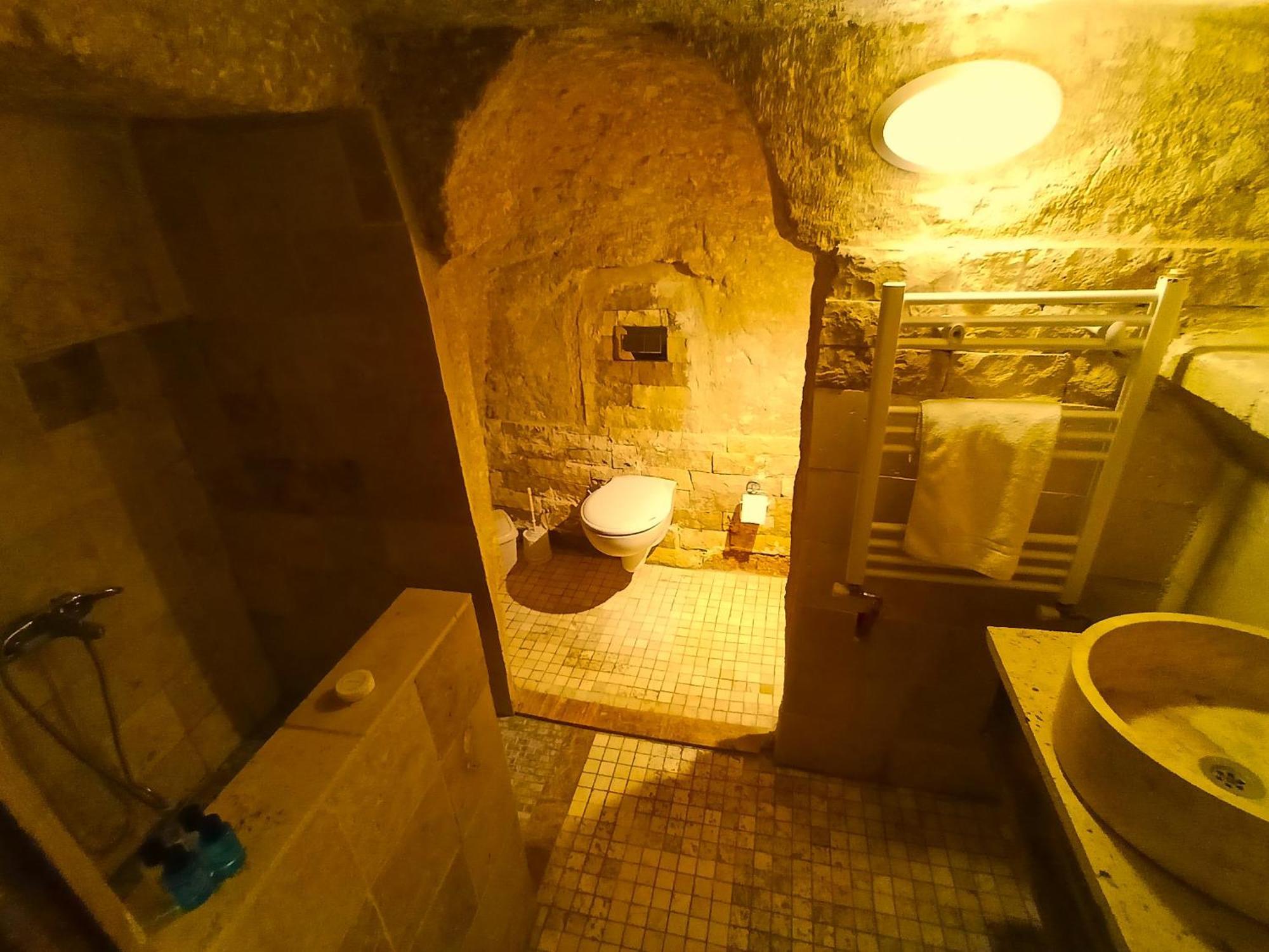 Stone Age Cappadocia 호텔 네브셰히르 외부 사진