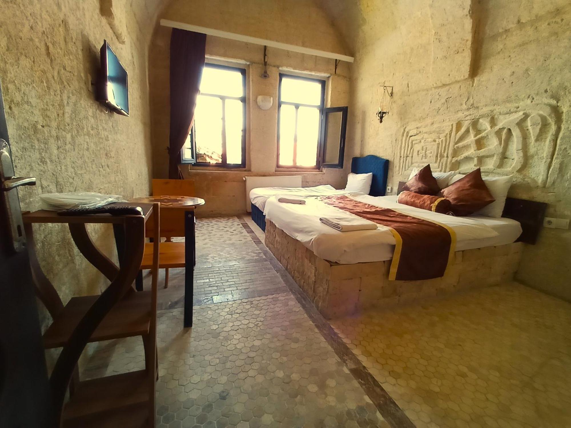 Stone Age Cappadocia 호텔 네브셰히르 외부 사진