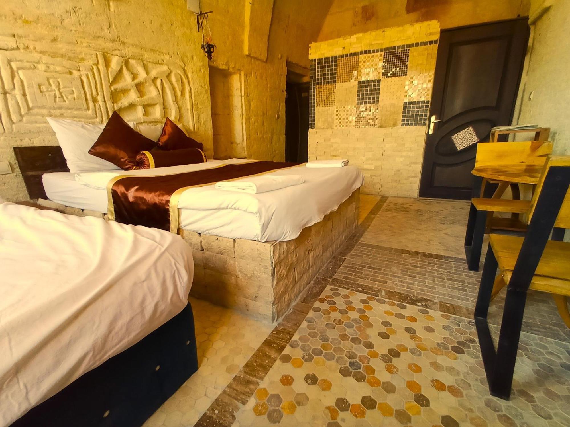Stone Age Cappadocia 호텔 네브셰히르 외부 사진
